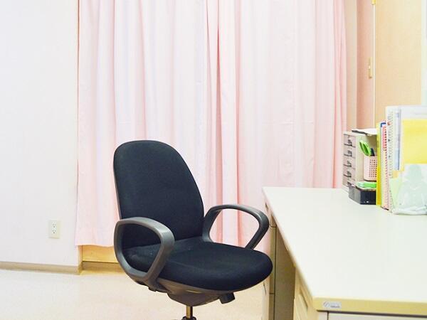 中野レディースクリニック（パート）の医療事務求人メイン写真3