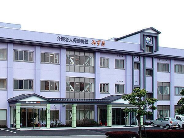 介護老人保健施設みずき（常勤）の准看護師求人の写真