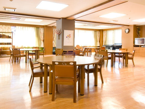 ライフコミューン下総中山（正社員）の介護福祉士求人メイン写真3