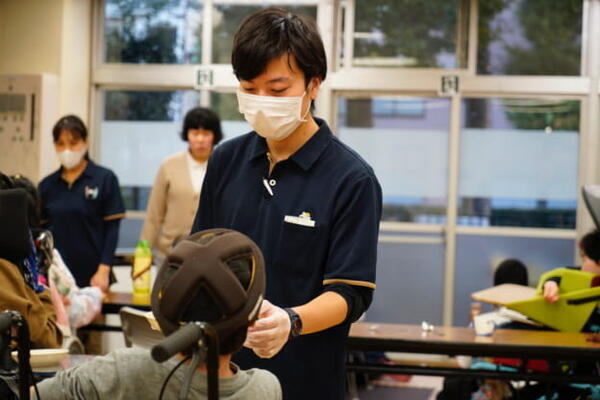 ゆめの園みらいず蓮根 放課後等デイサービス（児童指導員/ 常勤）の介護福祉士求人メイン写真2
