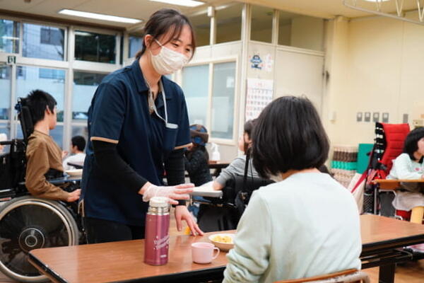 ゆめの園みらいず蓮根 放課後等デイサービス（パート）の保育士求人の写真