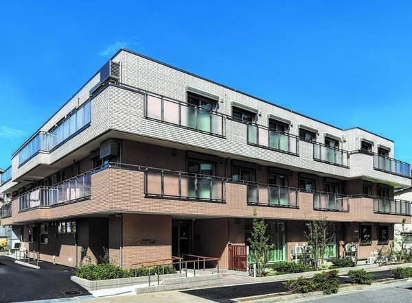 介護付有料老人ホーム オリヴィエ前野町（常勤）の看護師求人の写真