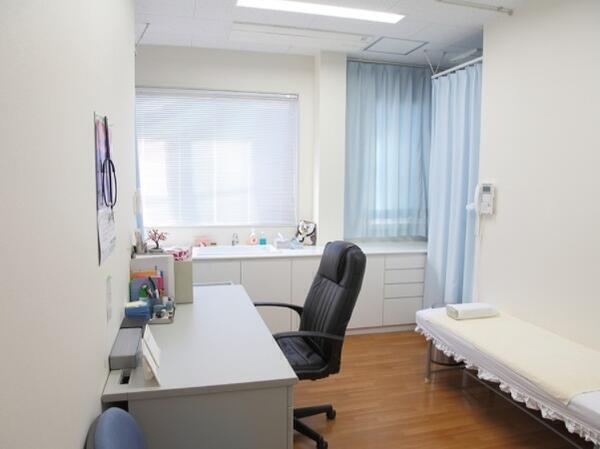 宇都宮健康クリニック（巡回健診/期間限定パート）の看護師求人の写真