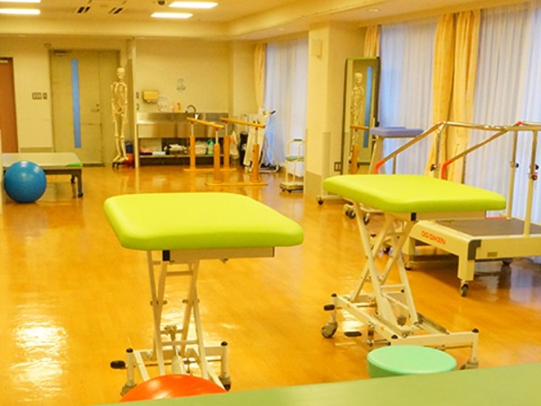 大森山王病院（常勤）の看護師求人メイン写真2