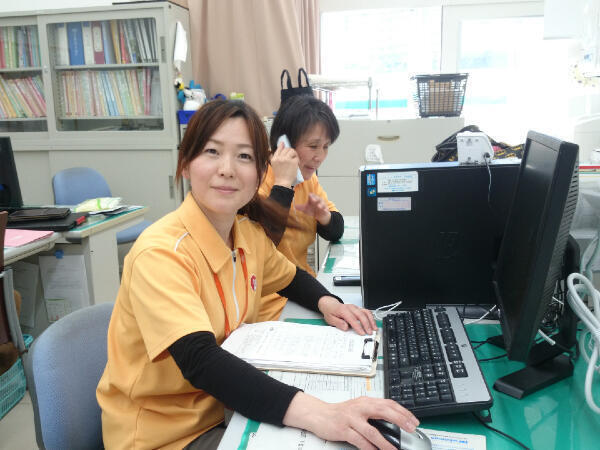 ウエルシア介護サービスつくば（訪問介護/パート）の介護福祉士求人メイン写真2