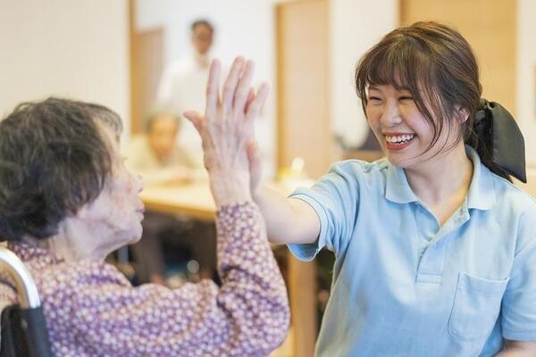 特別養護老人ホーム さくらほうむ（契約社員）の看護師求人の写真