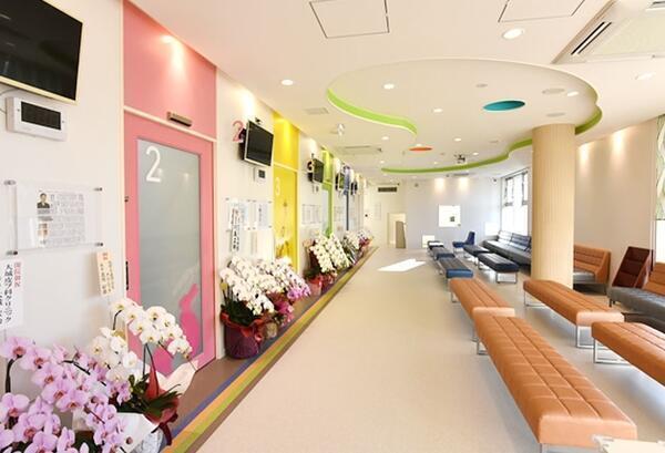 西堀形成外科 長久手本院（常勤）の医療事務求人メイン写真4