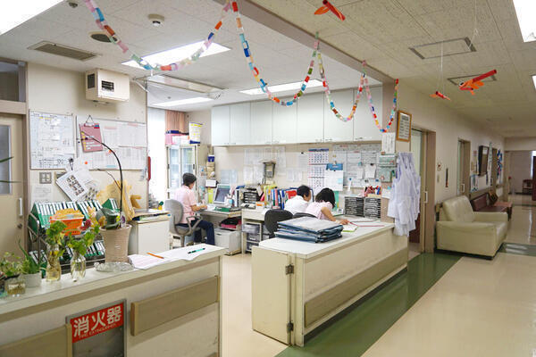 介護老人保健施設 デンマークイン若葉台（常勤）の介護職求人メイン写真3