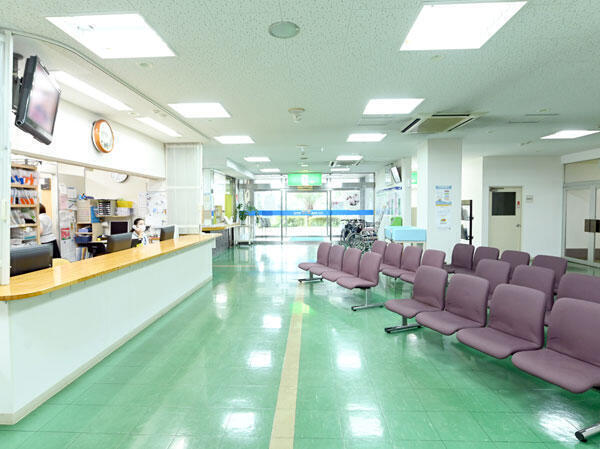東熊本第二病院（常勤）の薬剤師求人メイン写真3