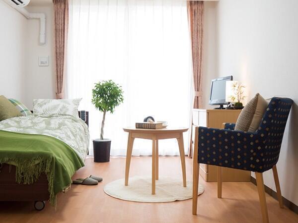 リアンレーヴ篠崎公園（就業促進/契約社員）の介護職求人メイン写真4