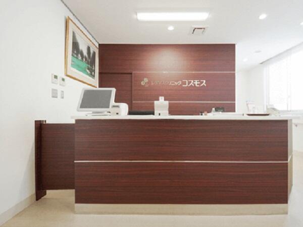 レディスクリニックコスモス（常勤）の看護師求人メイン写真2