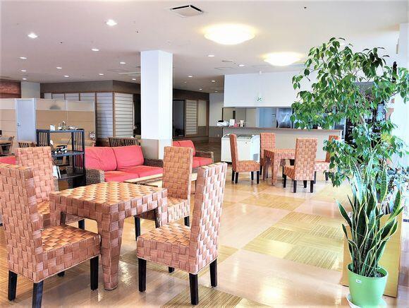 特別養護老人ホーム みどりの郷（夜勤専従）の介護福祉士求人メイン写真5