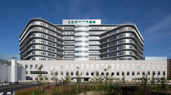 吹田徳洲会病院（病棟/常勤）の介護職求人の写真