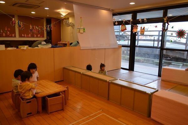 ポピンズナーサリースクール横浜十日市場（認可/常勤）の保育士求人メイン写真3