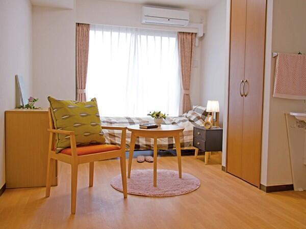 リアンレーヴ川崎幸（就業促進/契約社員）の介護職求人メイン写真3