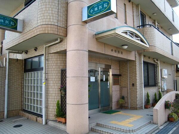 小林医院（パート）の医療事務求人メイン写真2