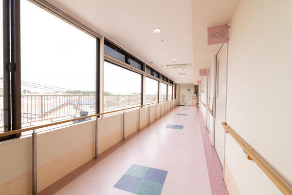 東大泉病院（入浴介助 / パート）の看護助手求人メイン写真4