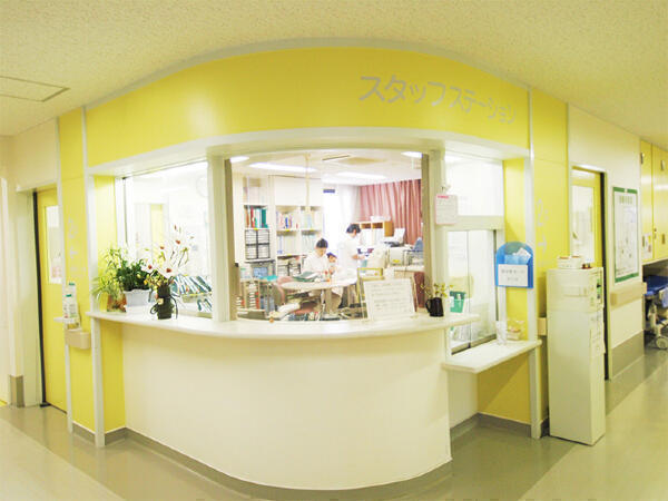 十条武田リハビリテーション病院（常勤）の看護師求人メイン写真5