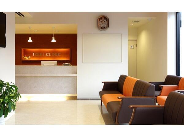 いぜき内科クリニック（パート）の看護師求人の写真