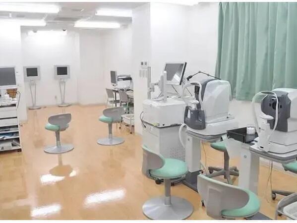 北川アイクリニック（パート）の視能訓練士求人の写真