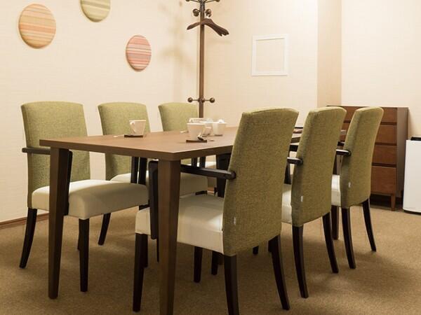 リアンレーヴ篠崎公園（就業促進/契約社員）の介護職求人メイン写真3