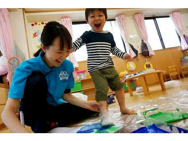 ゆめ中央保育園（パート）の保育士求人の写真