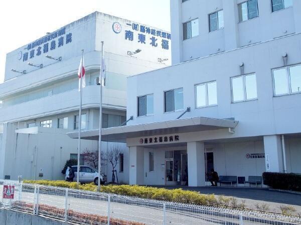 南東北福島病院（常勤）の看護師求人メイン写真1