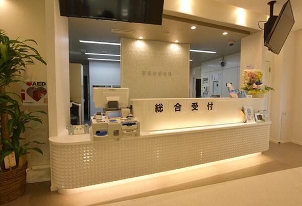 西堀形成外科 長久手本院（常勤）の医療事務求人メイン写真3