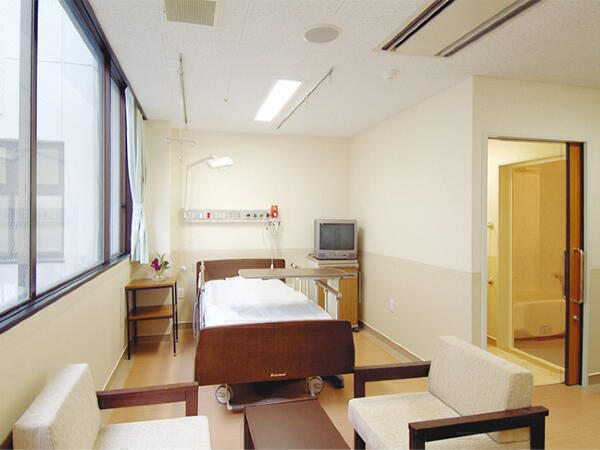 十条武田リハビリテーション病院（パート）の介護職求人メイン写真4