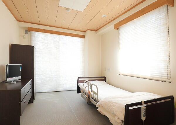 特別養護老人ホーム まちなか宝生園（常勤）の介護福祉士求人メイン写真3