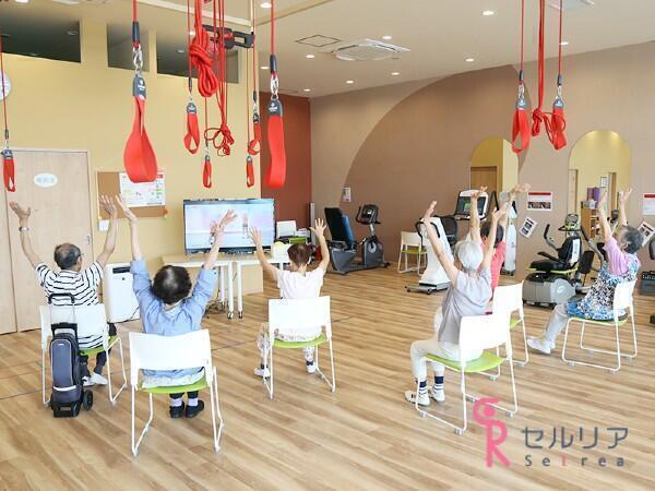 トータルリハセンター蒲田（相談員補助/パート）の精神保健福祉士求人メイン写真2