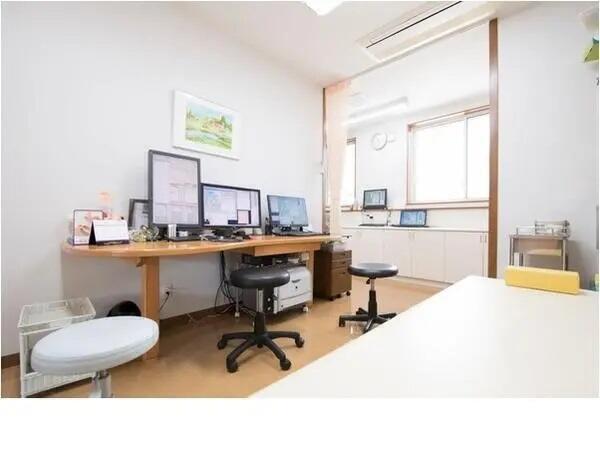 たくまクリニック（常勤）の医療事務求人メイン写真5