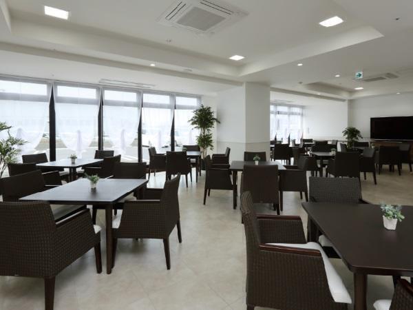 医療法人 悠山会 グランドファミリア赤池（常勤）の介護福祉士求人メイン写真3