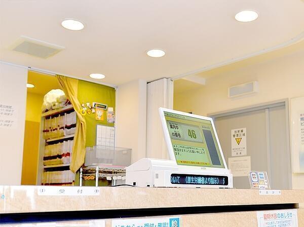 守屋おとなこどもクリニック（パート）の准看護師求人メイン写真3