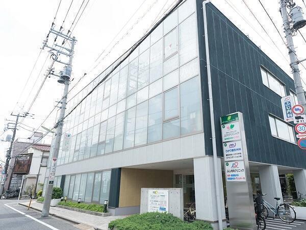 ふじ内科クリニック（パート）の看護師求人の写真