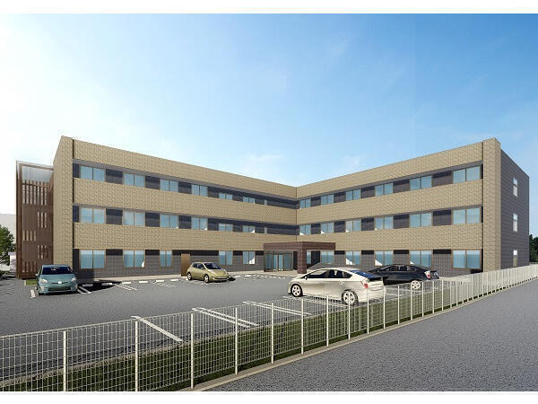 介護付有料老人ホーム　ヒューマンサポート北本（常勤）の介護福祉士求人の写真