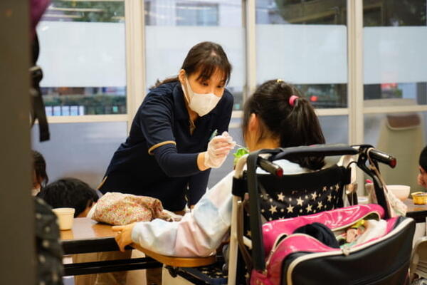 ゆめの園みらいず蓮根 放課後等デイサービス（パート）の保育士求人メイン写真3