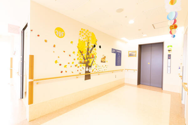 東大泉病院（入浴介助 / パート）の看護助手求人メイン写真3