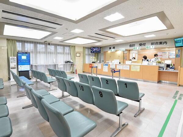 十条武田リハビリテーション病院（常勤）の看護助手求人メイン写真2