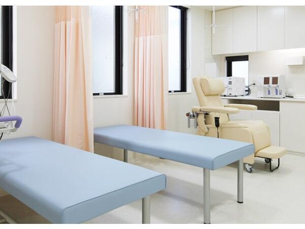 いぜき内科クリニック（パート）の看護師求人メイン写真4