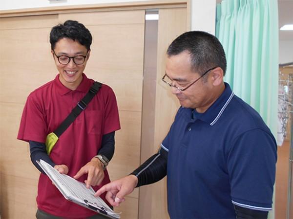 障がい者支援施設 鹿野かちみ園(常勤)の支援員求人サブ写真1