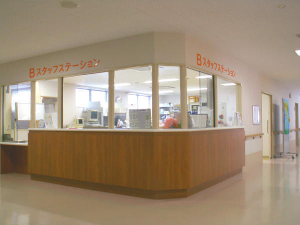 東近江敬愛病院（常勤）の介護福祉士求人メイン写真3