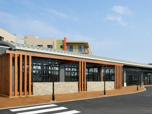 特別養護老人ホームうらやす（常勤）の看護師求人の写真