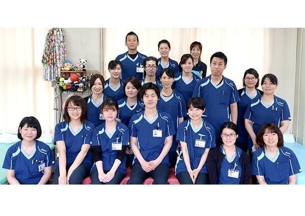 三原城町病院（常勤）の作業療法士求人メイン写真2