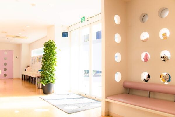 桜丘クリニック（パート）の看護師求人の写真