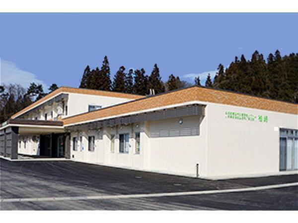 地域密着型特別養護老人ホーム 袖崎(パート)の介護福祉士求人の写真