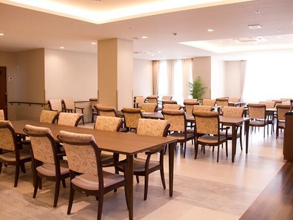 リアンレーヴ横浜瀬谷（就業促進/契約社員）の介護職求人メイン写真3