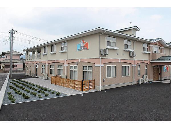 デイサービスセンター ビッグベンマナーハウス(パート)の准看護師求人の写真