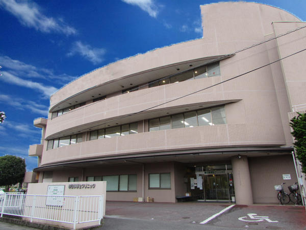 春日部市第6地域包括支援センター（常勤）の看護師求人サブ写真1