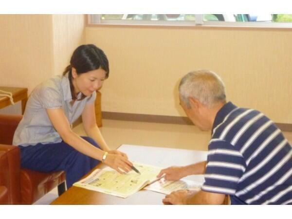 新潟市地域包括支援センター坂井輪（常勤）の保健師求人メイン写真2